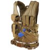 cv-003. Condor Cross Draw Vest