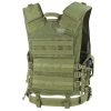 cv-004. Condor Cross Draw Vest