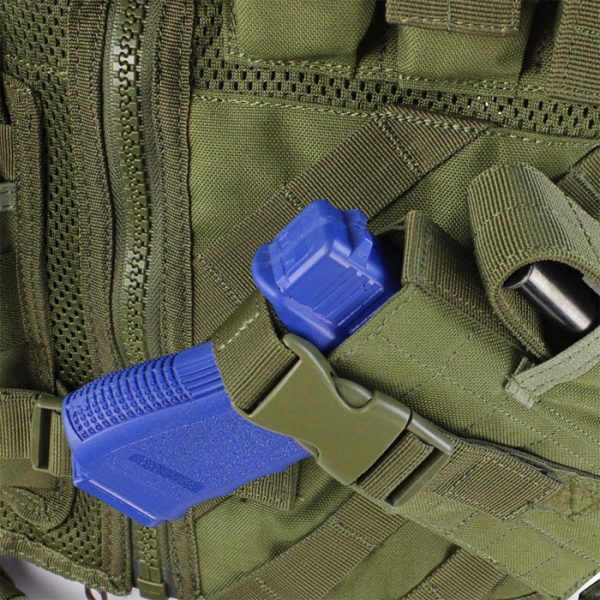 cv-007. Condor Cross Draw Vest