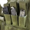 cv-008. Condor Cross Draw Vest