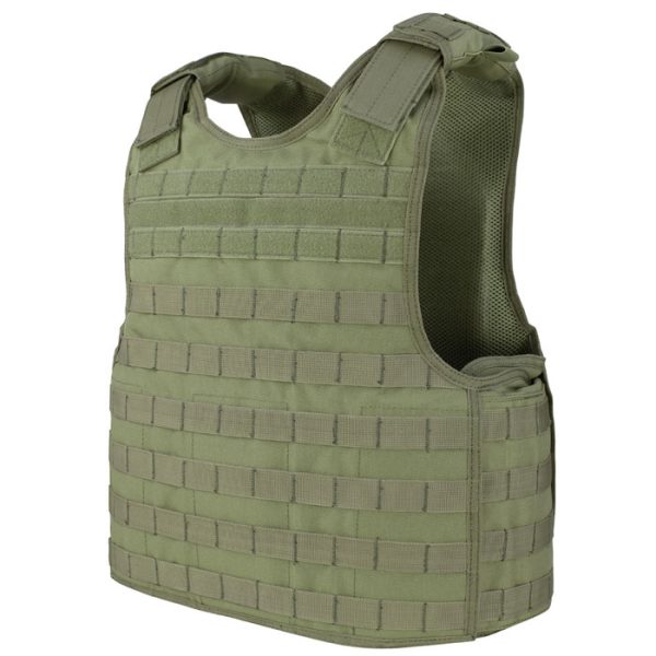 dfpc-001. Condor Defender Plate Carrier/Vest (DFPC)