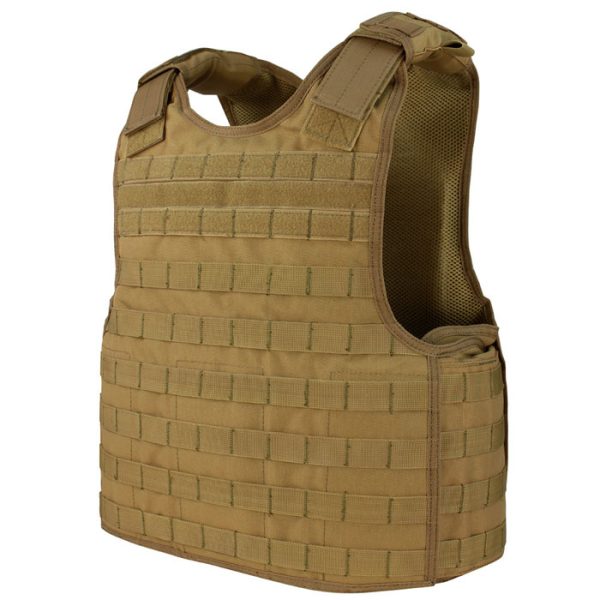dfpc-003. Condor Defender Plate Carrier/Vest (DFPC)