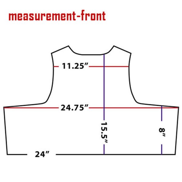 dfpc-005. Condor Defender Plate Carrier/Vest (DFPC)