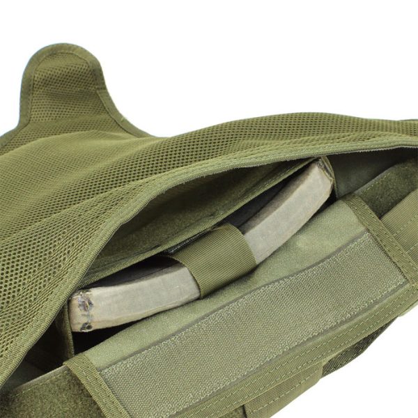 dfpc-011. Condor Defender Plate Carrier/Vest (DFPC)