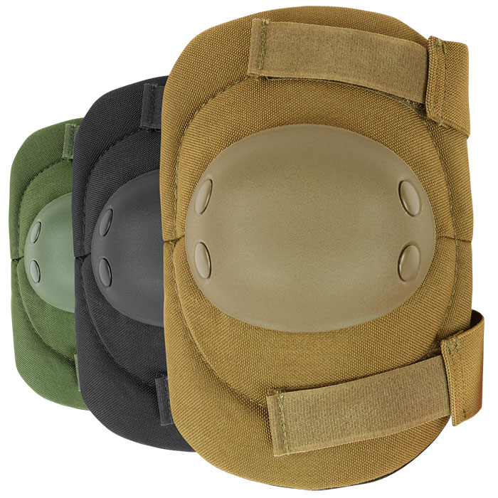 ep1-001. Condor Elbow Pad Set