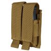 ma23-002. Condor Double Pistol Mag Pouch
