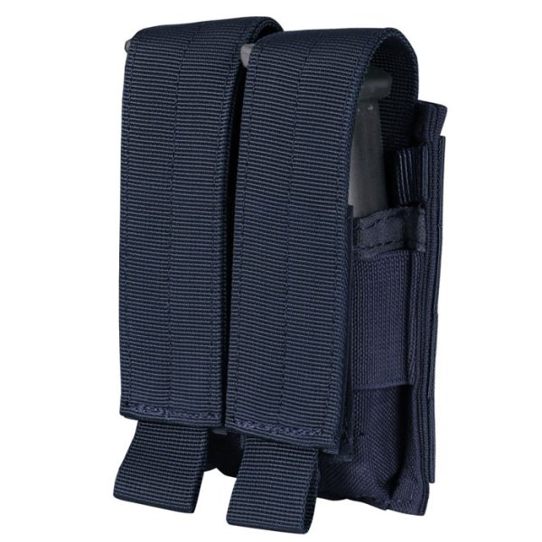 ma23-003. Condor Double Pistol Mag Pouch