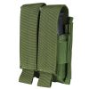 ma23-004. Condor Double Pistol Mag Pouch