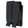 ma23-005. Condor Double Pistol Mag Pouch
