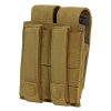 ma23-006. Condor Double Pistol Mag Pouch