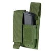 ma23-007. Condor Double Pistol Mag Pouch