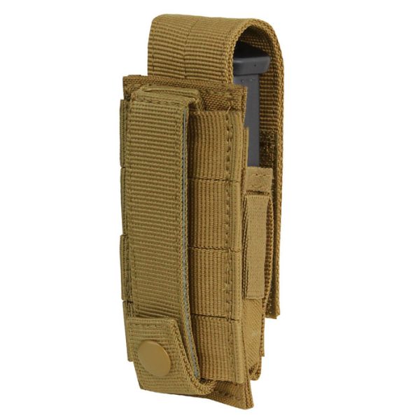 ma32-008. Condor Single Pistol Mag Pouch