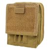 ma35-001. Condor Map Pouch