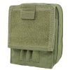 ma35-002. Condor Map Pouch