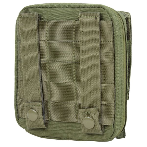ma35-004. Condor Map Pouch
