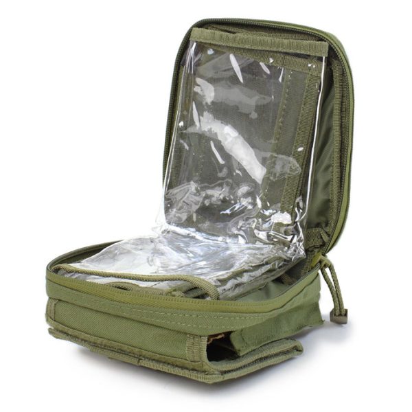 ma35-005. Condor Map Pouch