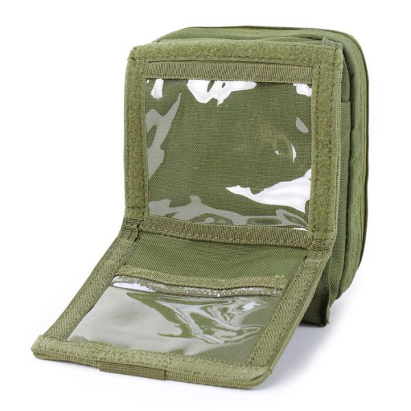 ma35-007. Condor Map Pouch