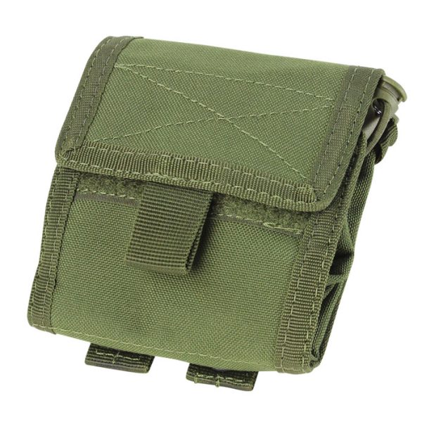 ma36-002. Condor Roll-Up Utility Pouch - Various
