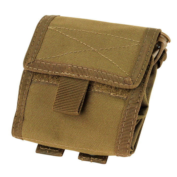 ma36-003. Condor Roll-Up Utility Pouch - Various