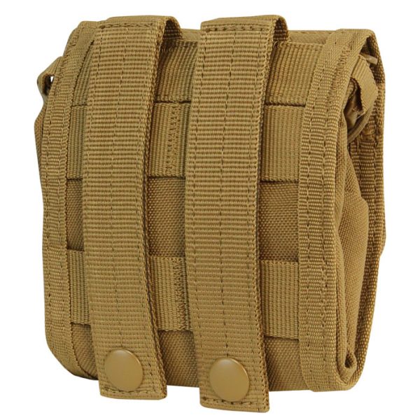 ma36-004. Condor Roll-Up Utility Pouch - Various