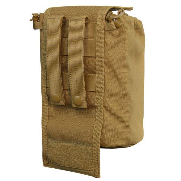ma36-005. Condor Roll-Up Utility Pouch - Various
