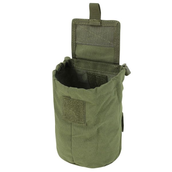 ma36-006. Condor Roll-Up Utility Pouch - Various