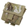 ma36-007. Condor Roll-Up Utility Pouch - Various