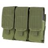 ma58-003. Condor Triple M4 Mag Pouch