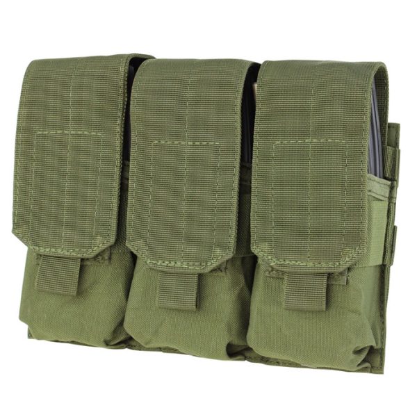 ma58-003. Condor Triple M4 Mag Pouch