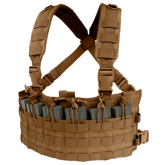 condor-mcr6-rapid-assault-chest-rig-001. Condor Rapid Assault Chest Rig