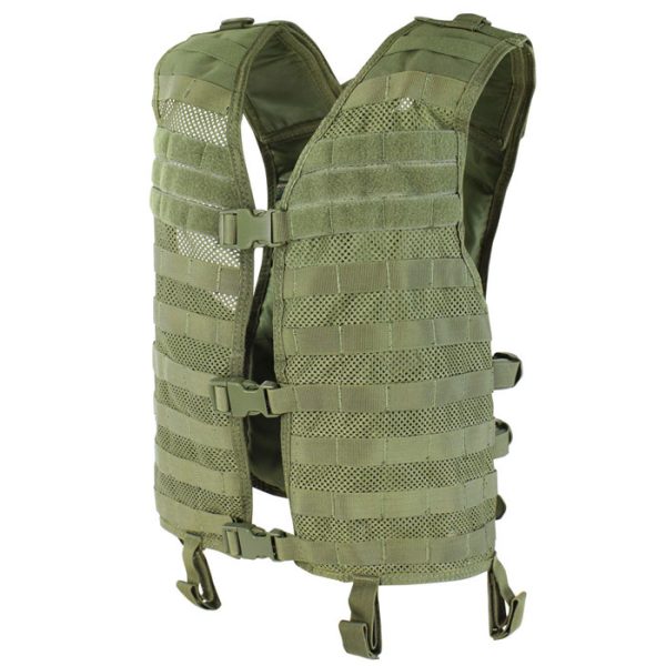 mhv-002. Condor Mesh Hydration Vest