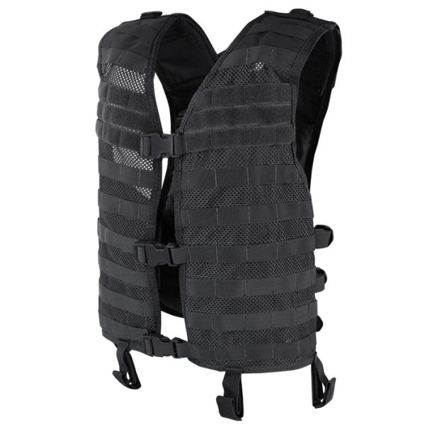 mhv-003. Condor Mesh Hydration Vest