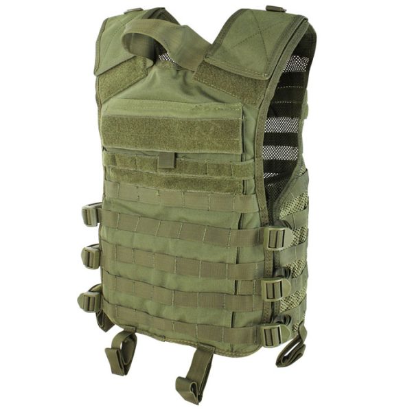 mhv-004. Condor Mesh Hydration Vest