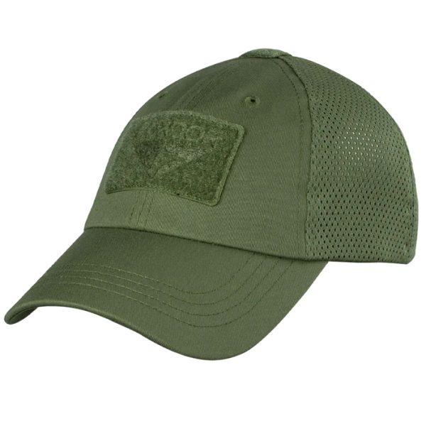 tcms-000-condor-mesh-tactical-cap---solid-colour-o. Condor Mesh Tactical Cap - Solid Colour