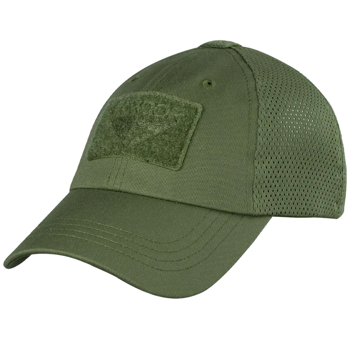 tcms-000-condor-mesh-tactical-cap---solid-colour-o. Condor Mesh Tactical Cap - Solid Colour