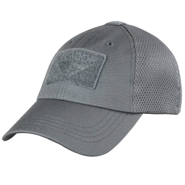 tcms-000-condor-mesh-tactical-cap---solid-colour-g. Condor Mesh Tactical Cap - Solid Colour