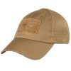 tcms-000-condor-mesh-tactical-cap---solid-colour-c. Condor Mesh Tactical Cap - Solid Colour