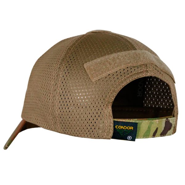 condor-mesh-tactical-cap---camo---multicam-004. Condor Mesh Tactical Cap - Camo