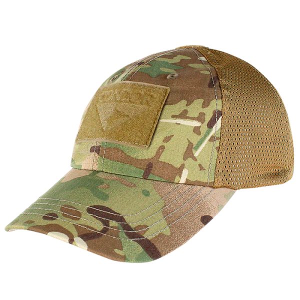 condor-mesh-tactical-cap---camo---multicam-003. Condor Mesh Tactical Cap - Camo