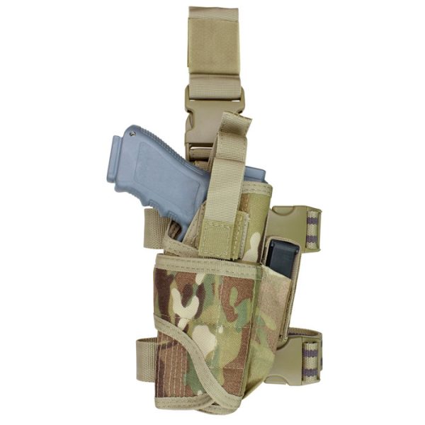 ttlh-001. Condor Tornado Tactical Leg Holster (TTLH)