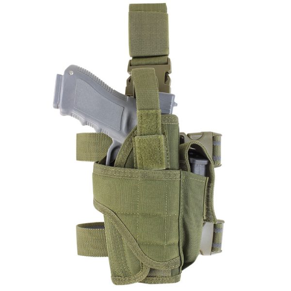 ttlh-002. Condor Tornado Tactical Leg Holster (TTLH)