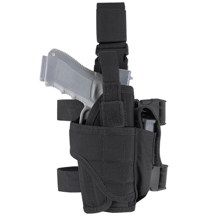 ttlh-003. Condor Tornado Tactical Leg Holster (TTLH)