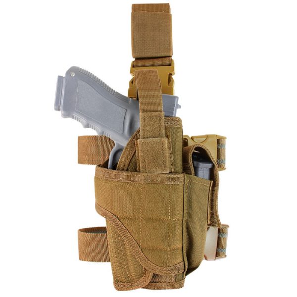 ttlh-004. Condor Tornado Tactical Leg Holster (TTLH)