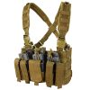 mcr5-001. Condor Recon Chest Rig