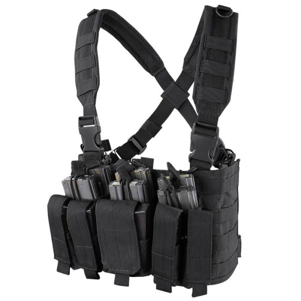 mcr5-002. Condor Recon Chest Rig