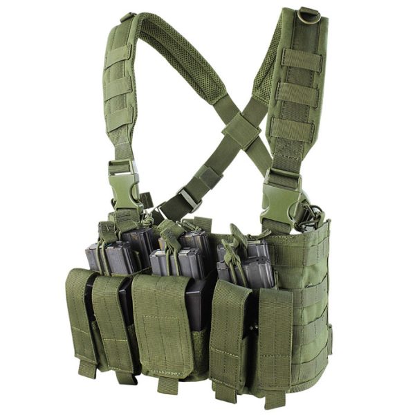 mcr5-003. Condor Recon Chest Rig