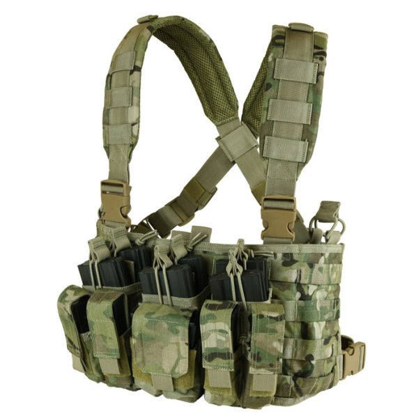 mcr5-004. Condor Recon Chest Rig