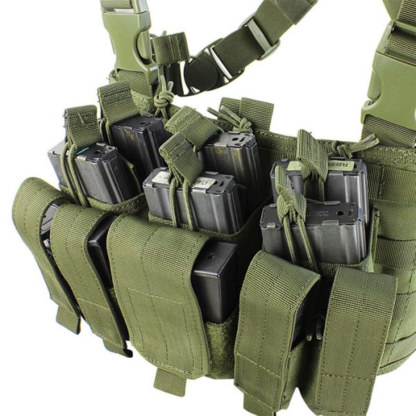 mcr5-005. Condor Recon Chest Rig