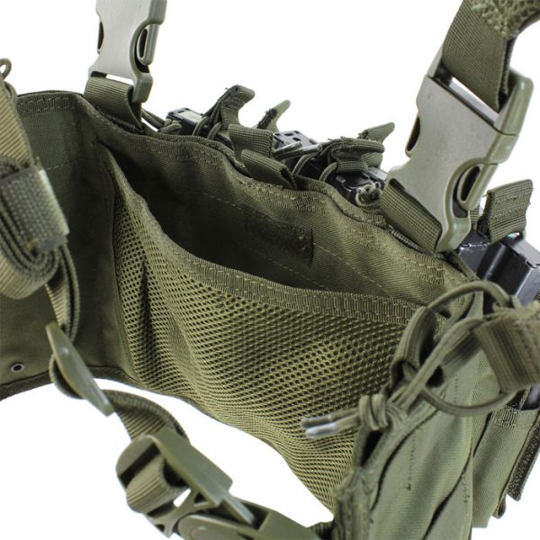 mcr5-006. Condor Recon Chest Rig
