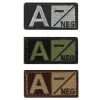 229-005. Condor Blood Type Velcro Patch